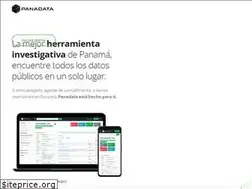 Sites similar to panadata.net