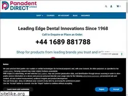Sites similar to panadent.co.uk