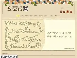 Sites similar to panaderia-siesta.com