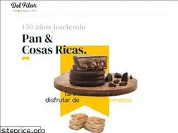 Sites similar to panaderiadelpilar.com.ar