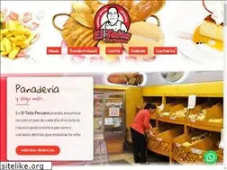 Sites similar to panaderiaeltaita.cl