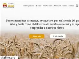 Sites similar to panaderiajesus.com