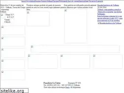 Sites similar to panaderialaunion.com.ar