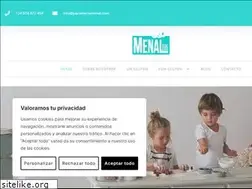 Sites similar to panaderiamenal.com