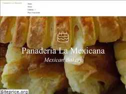 Sites similar to panaderiamex.com