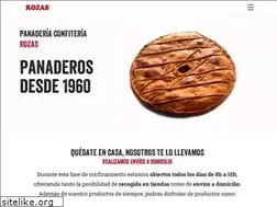 Sites similar to panaderiarozas.com