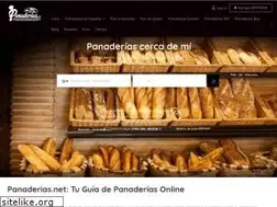 Sites similar to panaderias.net