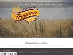 Sites similar to panaderiatroyano.com