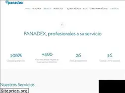 Sites similar to panadex.com