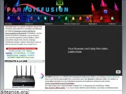 Sites similar to panadiffusion.fr