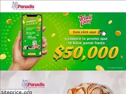 Sites similar to panadis.com.mx