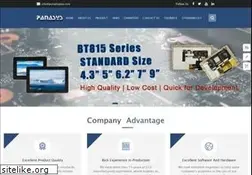 Sites similar to panadisplay.com