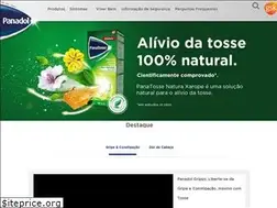 Sites similar to panadol.pt
