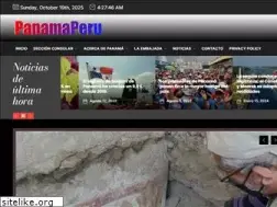 Sites similar to panaembaperu.com.pe