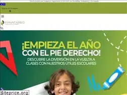 Sites similar to panafargo.com