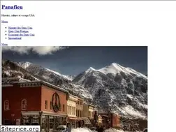Sites similar to panafieu2008.fr