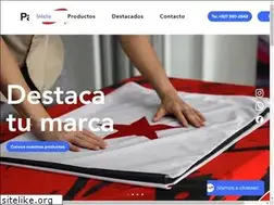Sites similar to panaflag.com
