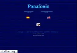 Sites similar to panafonic.com