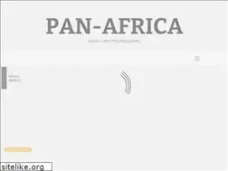 Sites similar to panafricamag.com