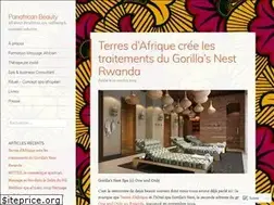 Sites similar to panafricanbeauty.com