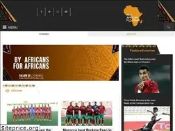 Sites similar to panafricanfootball.com