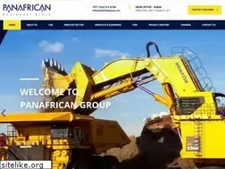 Sites similar to panafricangroup.com