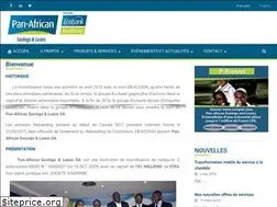 Sites similar to panafricansl-cameroun.com