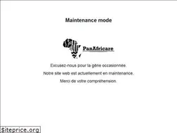Sites similar to panafricare.org