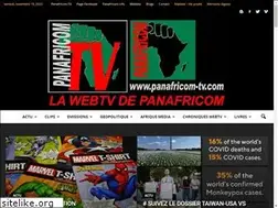 Sites similar to panafricom-tv.com