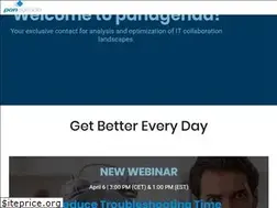 Sites similar to panagenda.com