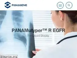 Sites similar to panagene.com