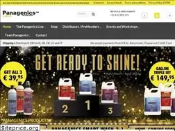 Sites similar to panagenicseurope.com