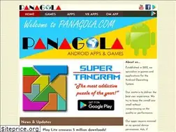 Sites similar to panagola.com