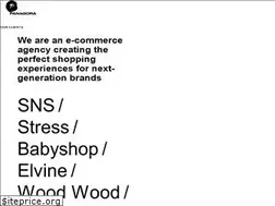 Sites similar to panagora.agency