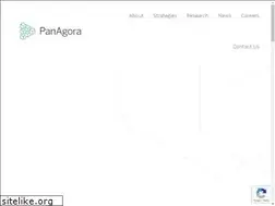 Sites similar to panagora.com