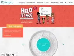 Sites similar to panagora.mu
