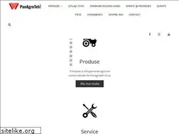 Sites similar to panagroteh.ro
