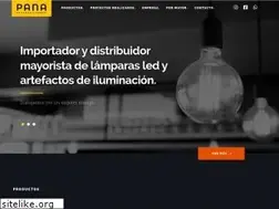 Sites similar to panailuminacion.com.ar