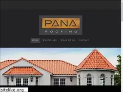 Sites similar to panainc.net