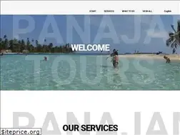 Sites similar to panajamtours.com