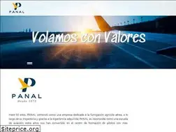 Sites similar to panalaviacion.com