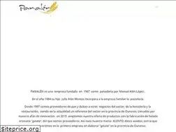 Sites similar to panalen.es