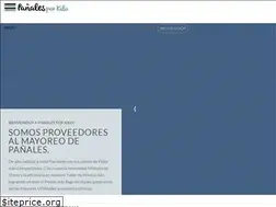 Sites similar to panalesporkilo.com