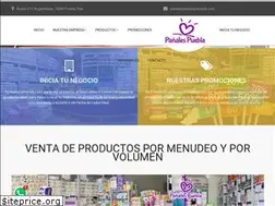 Sites similar to panalespuebla.com