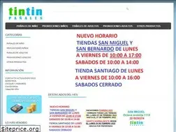 Sites similar to panalestintin.cl