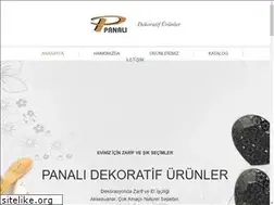 Sites similar to panalidekoratif.com