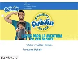 Sites similar to panalin.com.ec