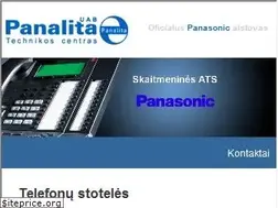 Sites similar to panalita.lt