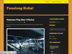 Sites similar to panalongkuha.wordpress.com