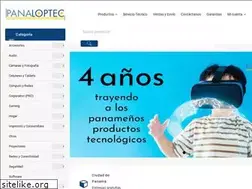 Sites similar to panaloptec.com
